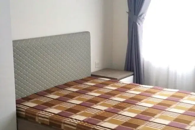 The Sun Avenue cho thuê căn hộ 1pn+1 giá 15 triệu bao phí nhà đẹp view sông