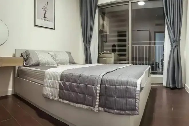 The Sun Avenue cho thuê 3pn full nội thất giá 25 triệu diện tích 90m2