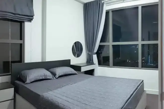 The Sun Avenue cho thuê 3pn full nội thất giá 25 triệu diện tích 90m2