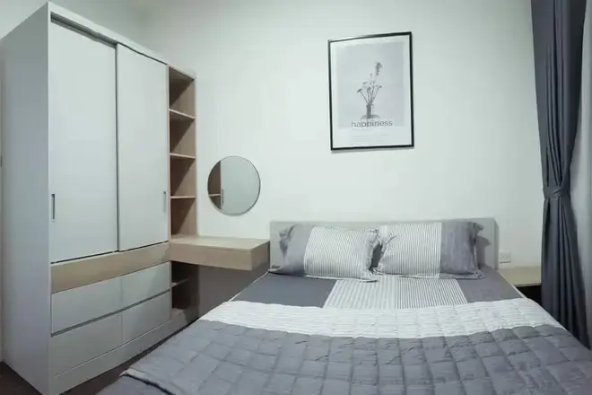 The Sun Avenue cho thuê 3pn full nội thất giá 25 triệu diện tích 90m2