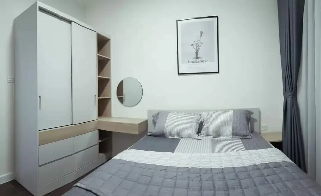 The Sun Avenue cho thuê 3pn full nội thất giá 25 triệu diện tích 90m2