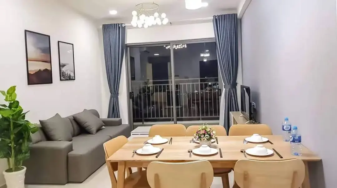 The Sun Avenue cho thuê 3pn full nội thất giá 25 triệu diện tích 90m2