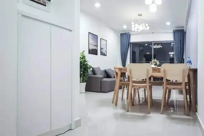 The Sun Avenue cho thuê 3pn full nội thất giá 25 triệu diện tích 90m2