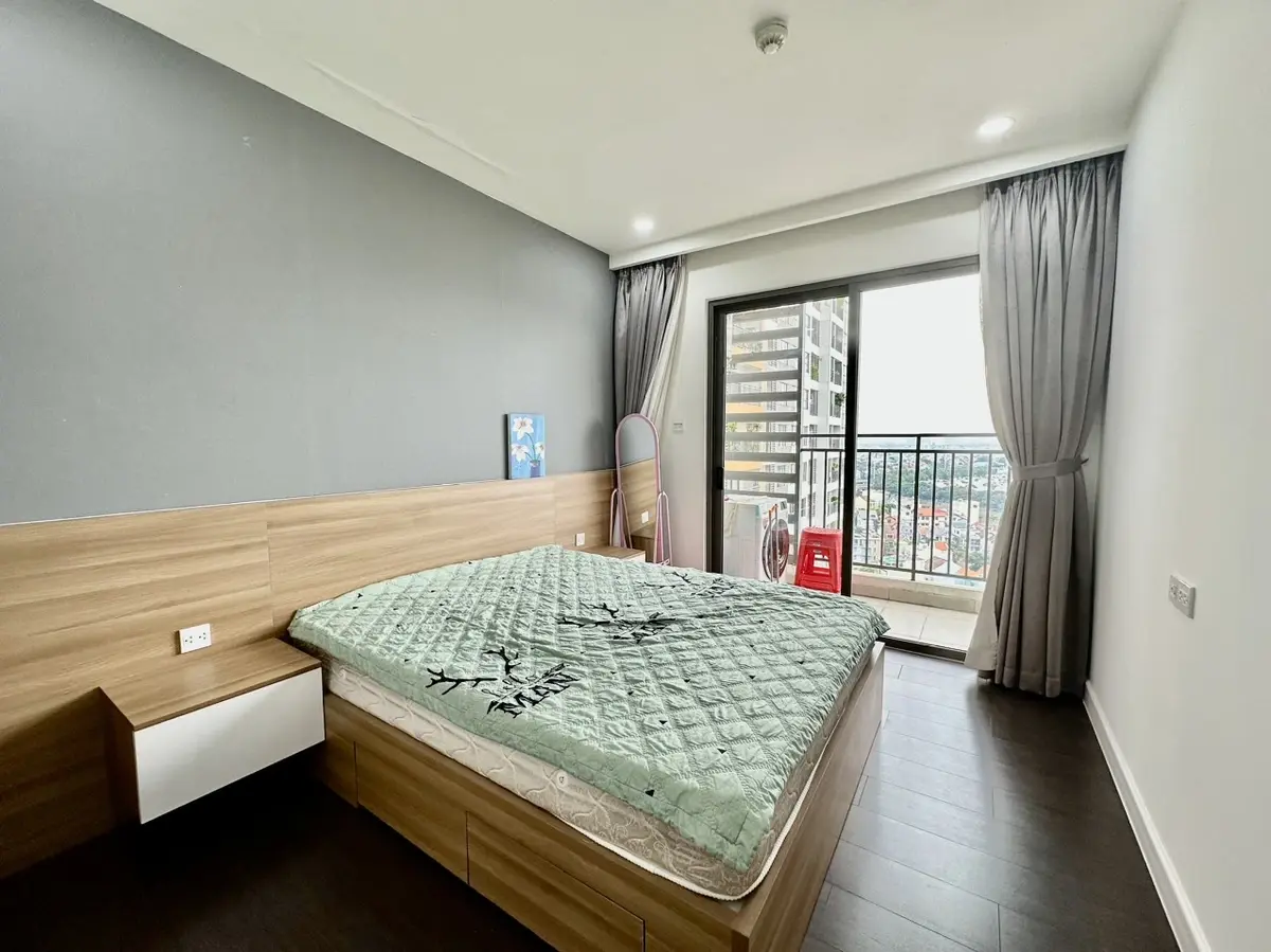 Cho thuê căn 3pn The Sun Avenue giá thuê 21 triệu/ tháng nội thất đầy đủ