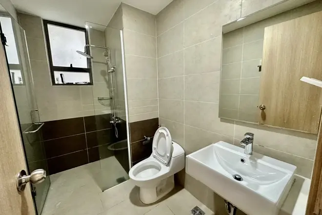 Cho thuê căn 3pn The Sun Avenue giá thuê 21 triệu/ tháng nội thất đầy đủ