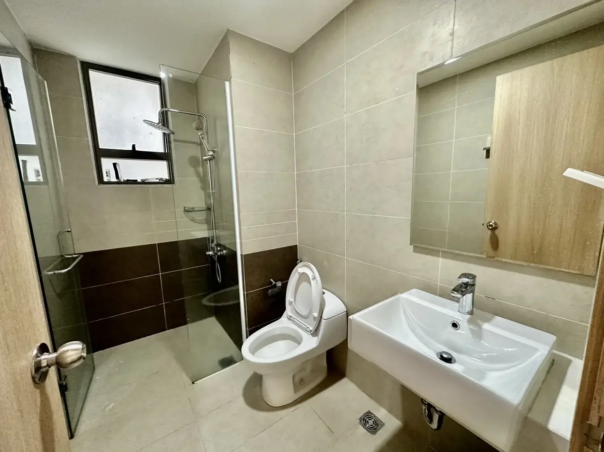 Cho thuê căn 3pn The Sun Avenue giá thuê 21 triệu/ tháng nội thất đầy đủ