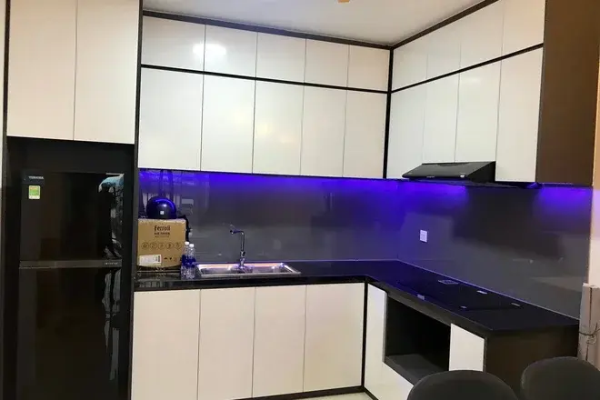 Căn hộ 2pn The Sun Avenue cho thuê giá tốt 15 triệu Full nội thất view sông rất mát