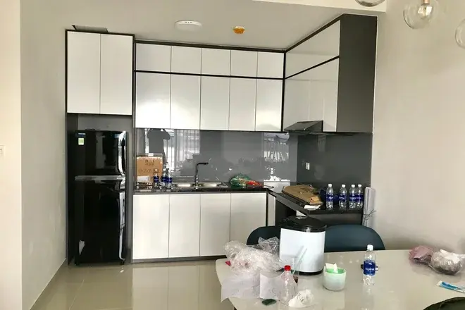 Căn hộ 2pn The Sun Avenue cho thuê giá tốt 15 triệu Full nội thất view sông rất mát