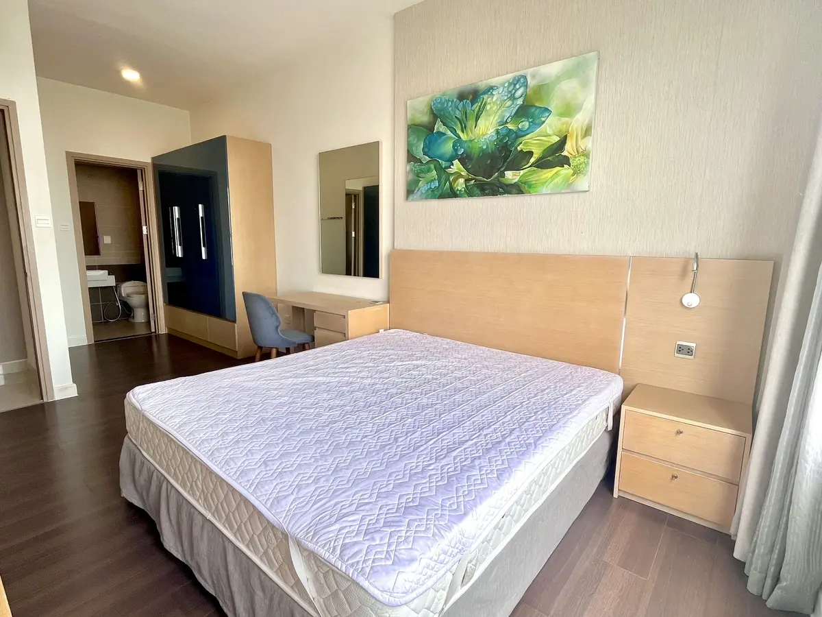 Căn hộ The Sun Avenue cho thuê 2pn giá 16 triệu đầy đủ nội thất nhà đẹp