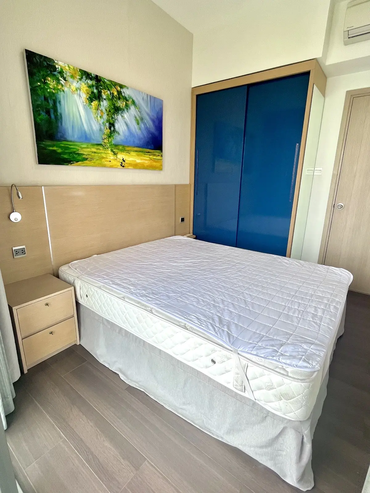 Căn hộ The Sun Avenue cho thuê 2pn giá 16 triệu đầy đủ nội thất nhà đẹp