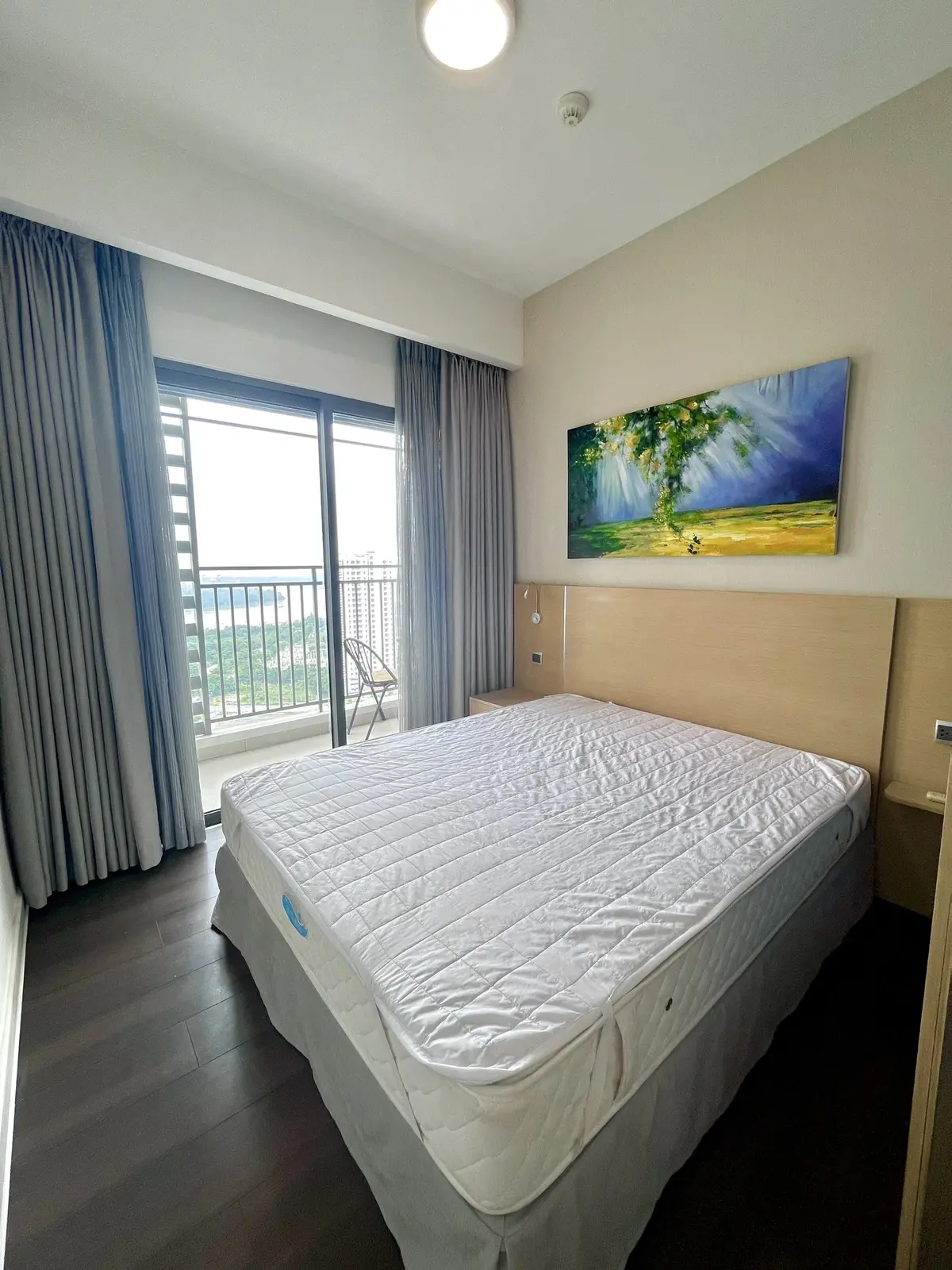 Căn hộ The Sun Avenue cho thuê 2pn giá 16 triệu đầy đủ nội thất nhà đẹp