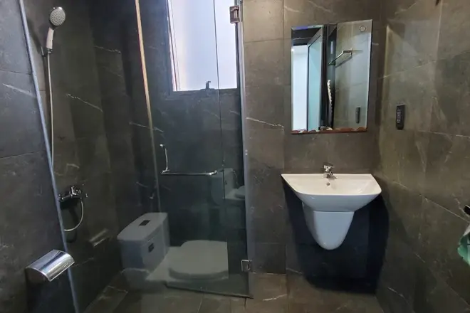 Cho thuê officetel văn phòng The Sun Avenue giá 14 triệu 60m2 Quận 2