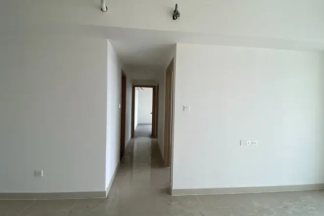 Cho thuê căn hộ The Sun Avenue nhà trống hoàn toàn khách decor lại 17 triệu 109m2