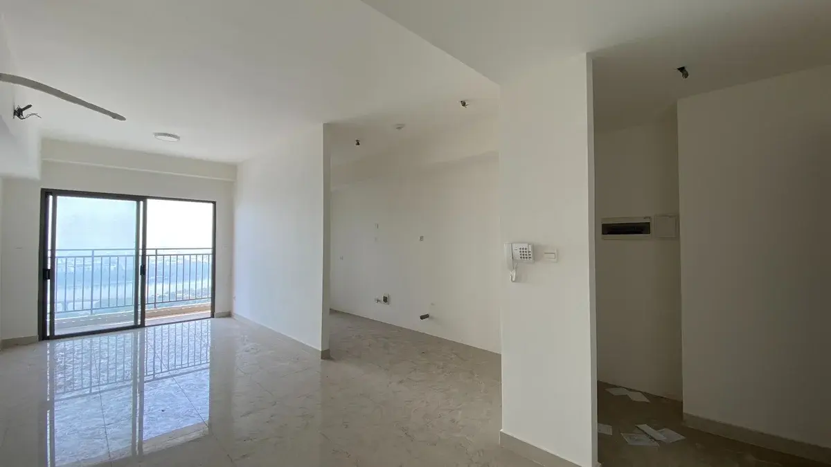 Cho thuê căn hộ The Sun Avenue nhà trống hoàn toàn khách decor lại 17 triệu 109m2