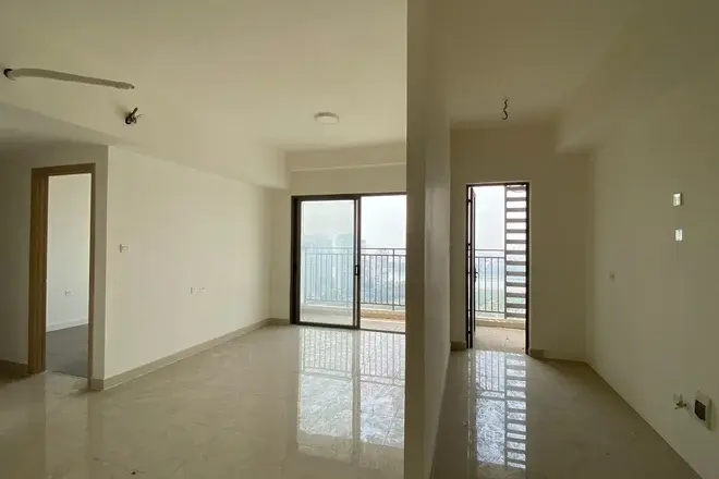 Cho thuê căn hộ The Sun Avenue nhà trống hoàn toàn khách decor lại 17 triệu 109m2