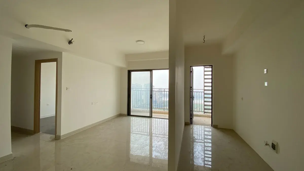 Cho thuê căn hộ The Sun Avenue nhà trống hoàn toàn khách decor lại 17 triệu 109m2