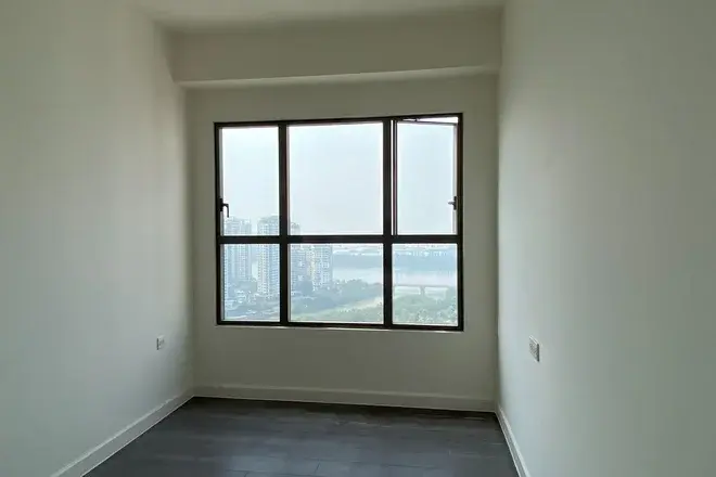 Cho thuê căn hộ The Sun Avenue nhà trống hoàn toàn khách decor lại 17 triệu 109m2