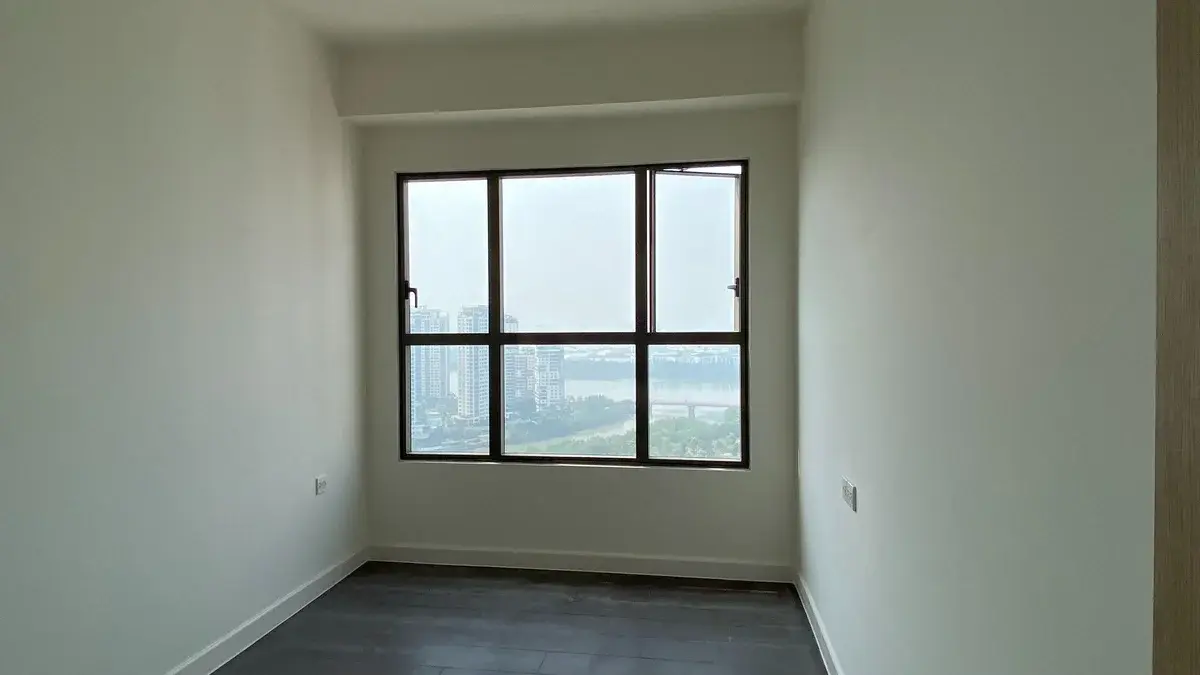 Cho thuê căn hộ The Sun Avenue nhà trống hoàn toàn khách decor lại 17 triệu 109m2