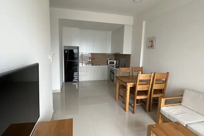 Cho thuê căn hộ 2pn The Sun Avenue GIÁ TỐT 16 triệu bao phí full nội thất