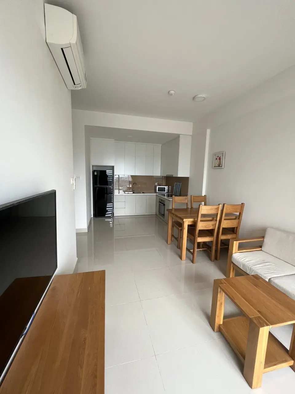 Cho thuê căn hộ 2pn The Sun Avenue GIÁ TỐT 16 triệu bao phí full nội thất