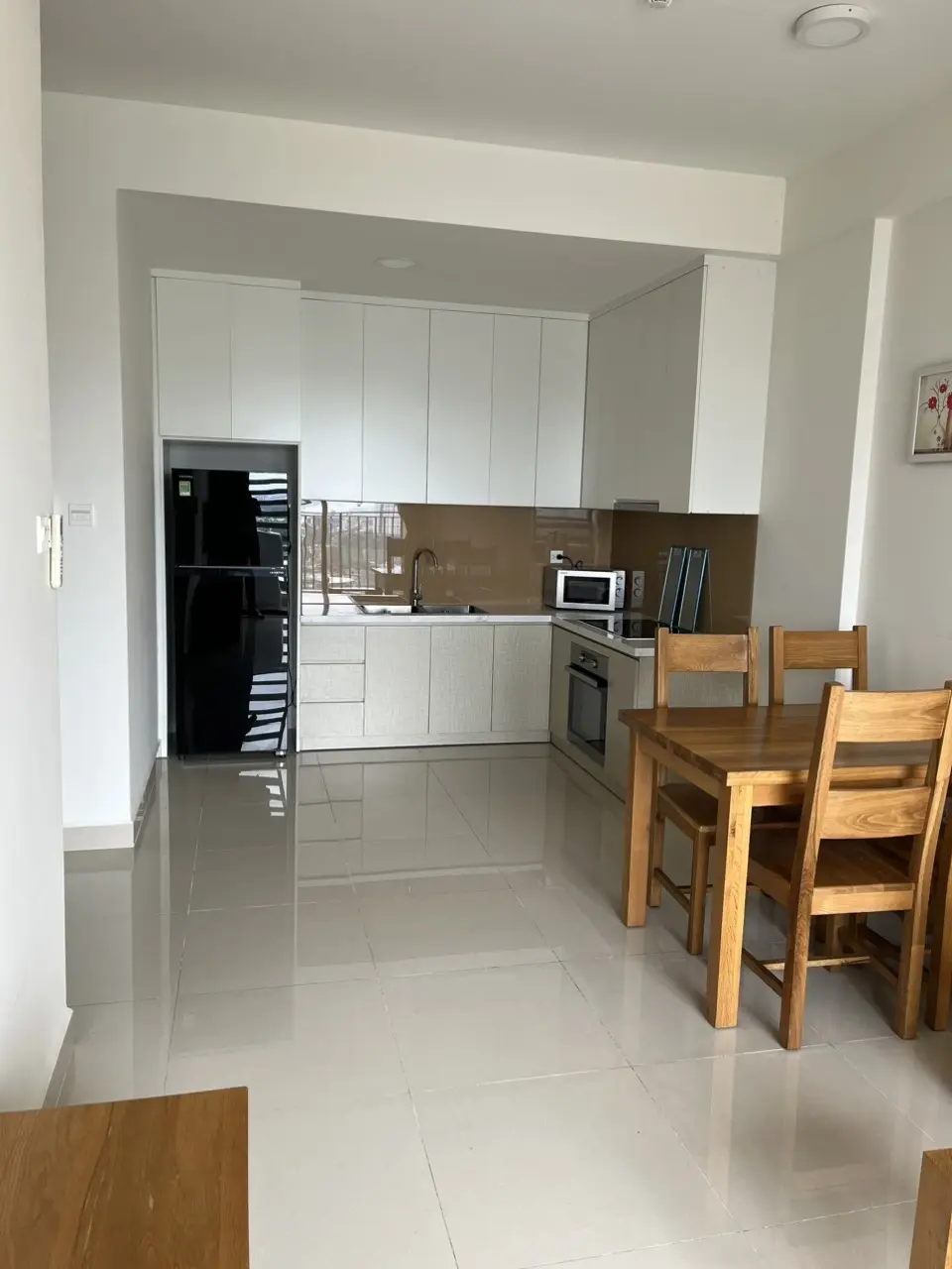 Cho thuê căn hộ 2pn The Sun Avenue GIÁ TỐT 16 triệu bao phí full nội thất