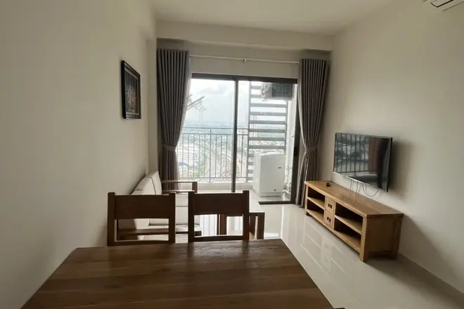 Cho thuê căn hộ 2pn The Sun Avenue GIÁ TỐT 16 triệu bao phí full nội thất