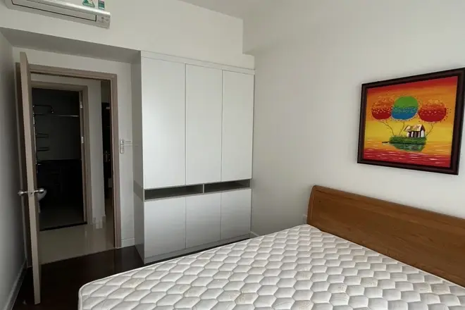 Cho thuê căn hộ 2pn The Sun Avenue GIÁ TỐT 16 triệu bao phí full nội thất