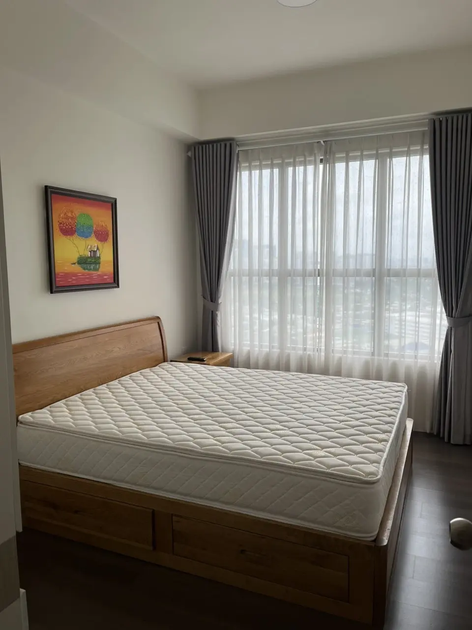 Cho thuê căn hộ 2pn The Sun Avenue GIÁ TỐT 16 triệu bao phí full nội thất