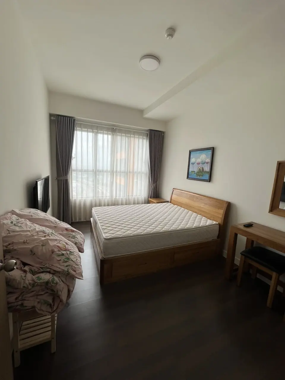 Cho thuê căn hộ 2pn The Sun Avenue GIÁ TỐT 16 triệu bao phí full nội thất