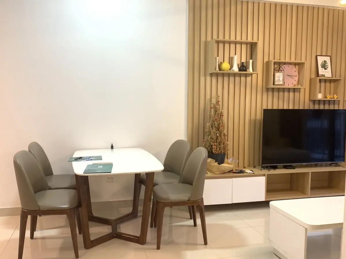 The Sun Avenue cho thuê căn 3pn full nội thất giá 20 triệu ban công dài rộng