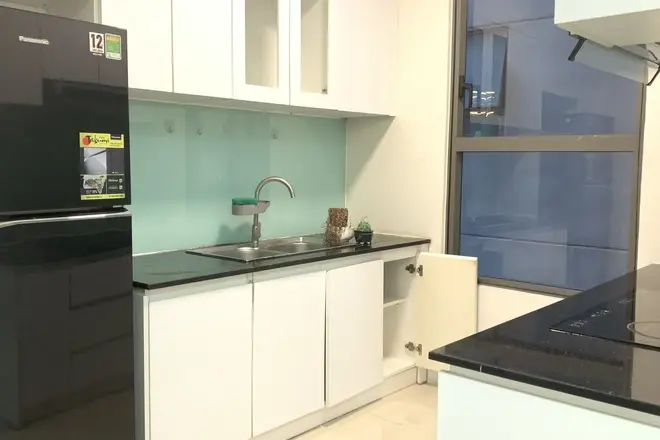 The Sun Avenue cho thuê căn 3pn full nội thất giá 20 triệu ban công dài rộng