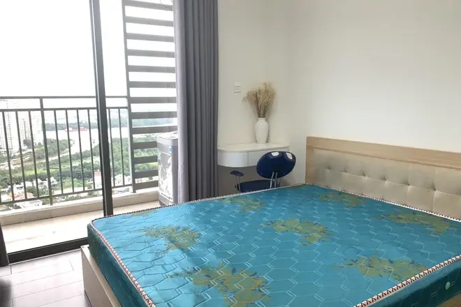 The Sun Avenue cho thuê căn 3pn full nội thất giá 20 triệu ban công dài rộng