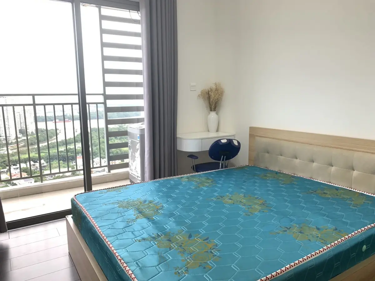 The Sun Avenue cho thuê căn 3pn full nội thất giá 20 triệu ban công dài rộng