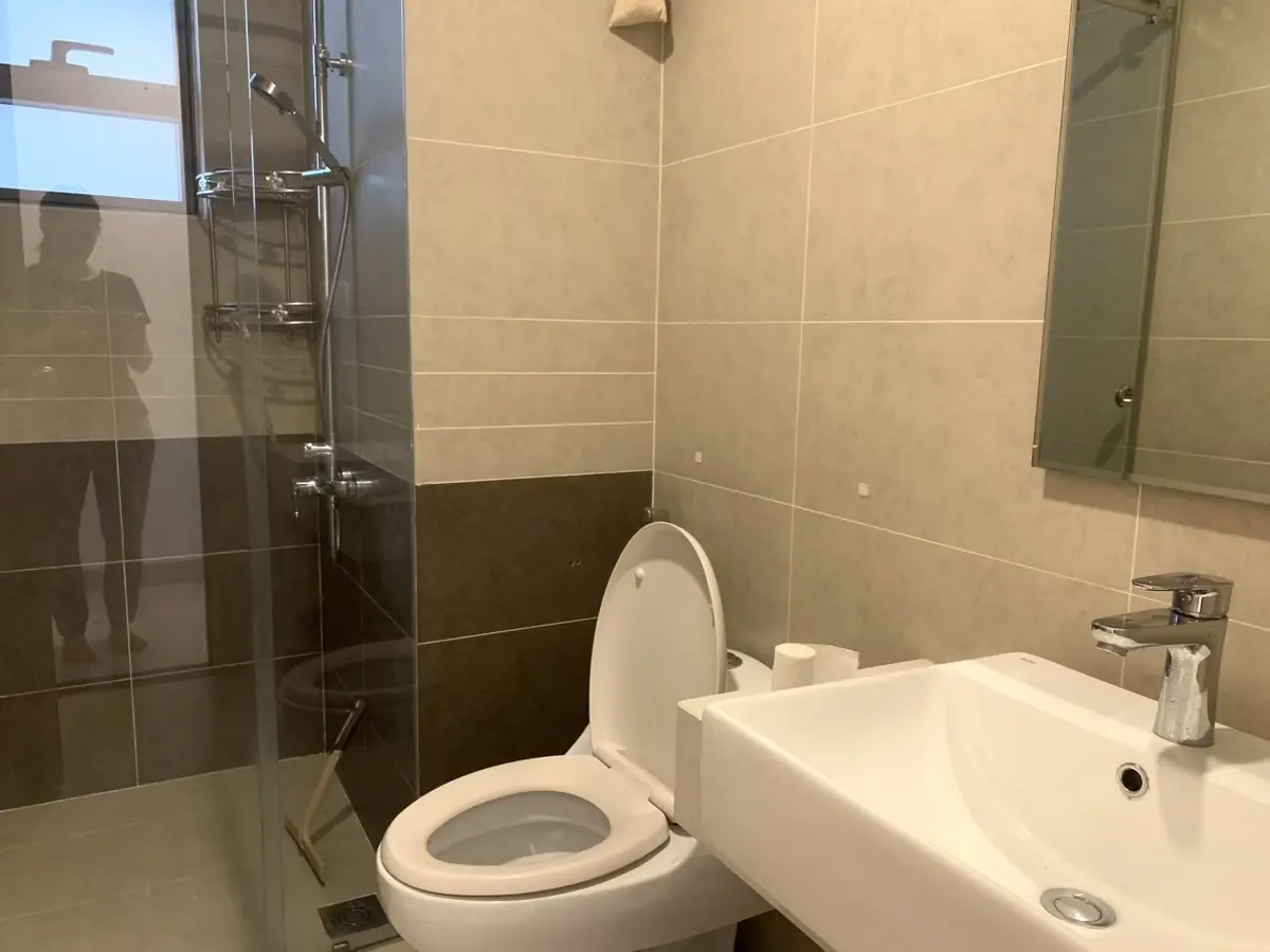 The Sun Avenue cho thuê căn 3pn full nội thất giá 20 triệu ban công dài rộng