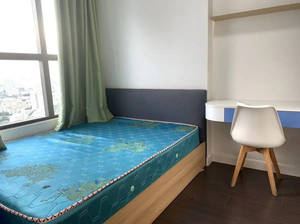 The Sun Avenue cho thuê căn 3pn full nội thất giá 20 triệu ban công dài rộng