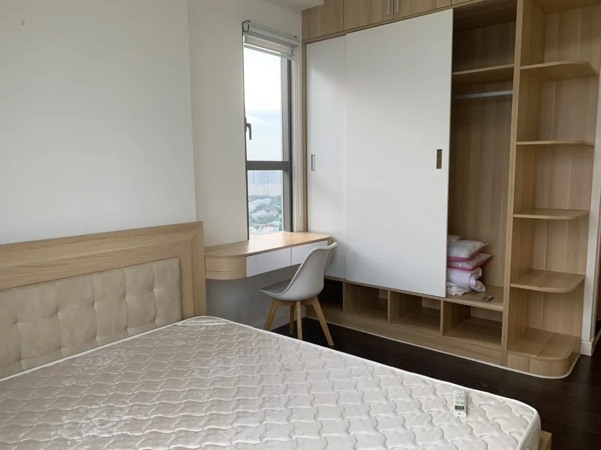 The Sun Avenue cho thuê căn 3pn full nội thất giá 20 triệu ban công dài rộng