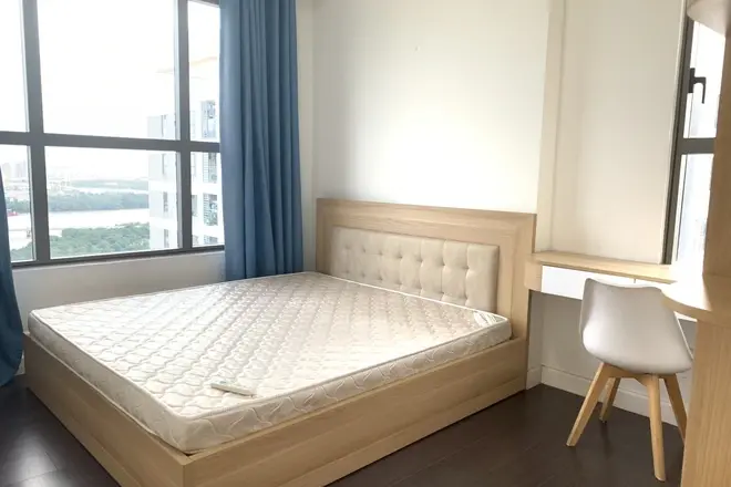 The Sun Avenue cho thuê căn 3pn full nội thất giá 20 triệu ban công dài rộng