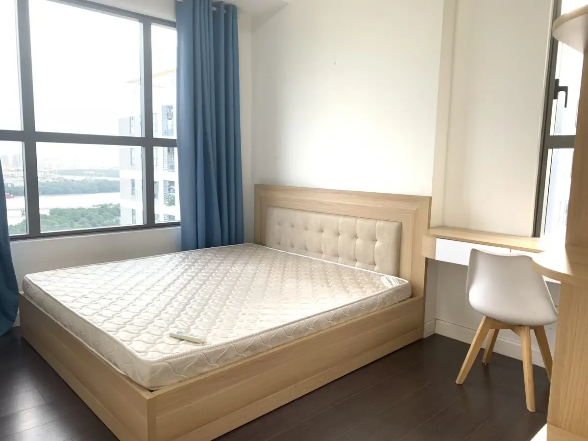 The Sun Avenue cho thuê căn 3pn full nội thất giá 20 triệu ban công dài rộng