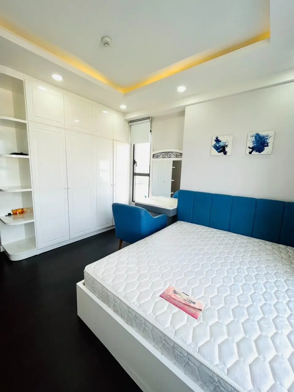 Cho thuê căn hộ The Sun Avenue 3pn Giá tốt nhất hiện tại 18 triệu Nội thất full nhà đẹp