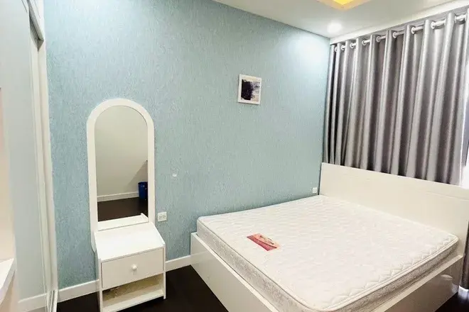 Cho thuê căn hộ The Sun Avenue 3pn Giá tốt nhất hiện tại 18 triệu Nội thất full nhà đẹp