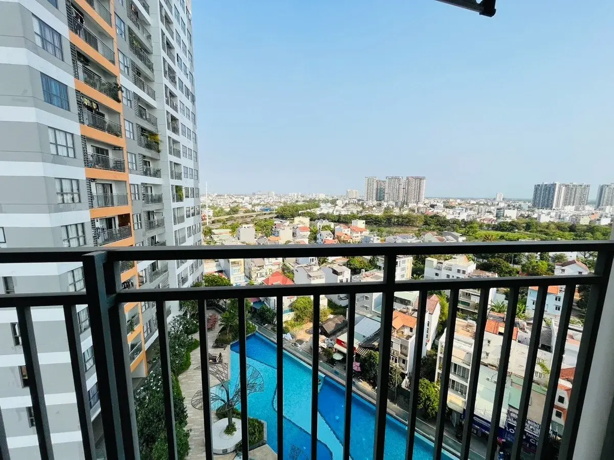 Cho thuê căn hộ The Sun Avenue 3pn Giá tốt nhất hiện tại 18 triệu Nội thất full nhà đẹp