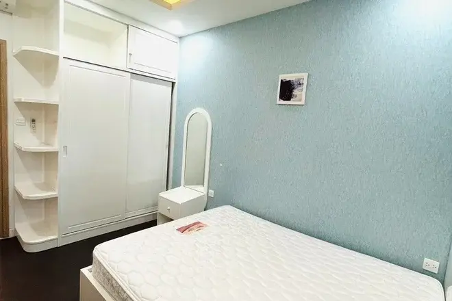 Cho thuê căn hộ The Sun Avenue 3pn Giá tốt nhất hiện tại 18 triệu Nội thất full nhà đẹp