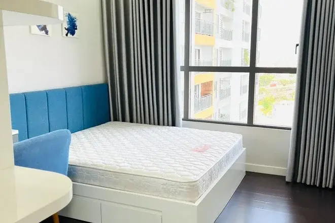 Cho thuê căn hộ The Sun Avenue 3pn Giá tốt nhất hiện tại 18 triệu Nội thất full nhà đẹp