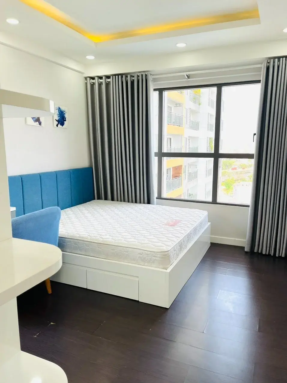 Cho thuê căn hộ The Sun Avenue 3pn Giá tốt nhất hiện tại 18 triệu Nội thất full nhà đẹp