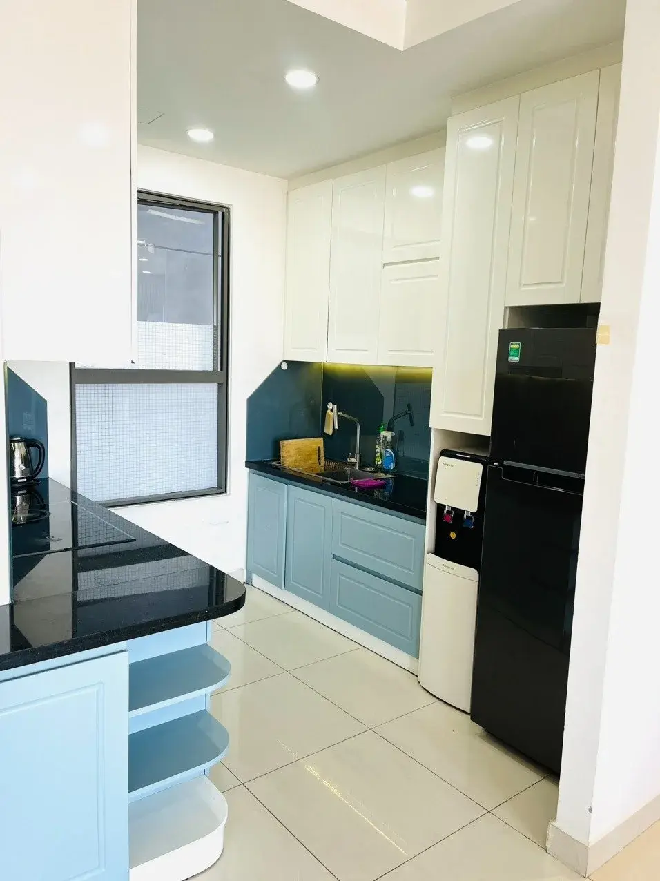 Cho thuê căn hộ The Sun Avenue 3pn Giá tốt nhất hiện tại 18 triệu Nội thất full nhà đẹp