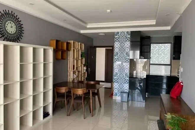 Căn hộ 3pn The Sun Avenue giá thuê 19 triệu bao phí 96m2 nội thất đầy đủ