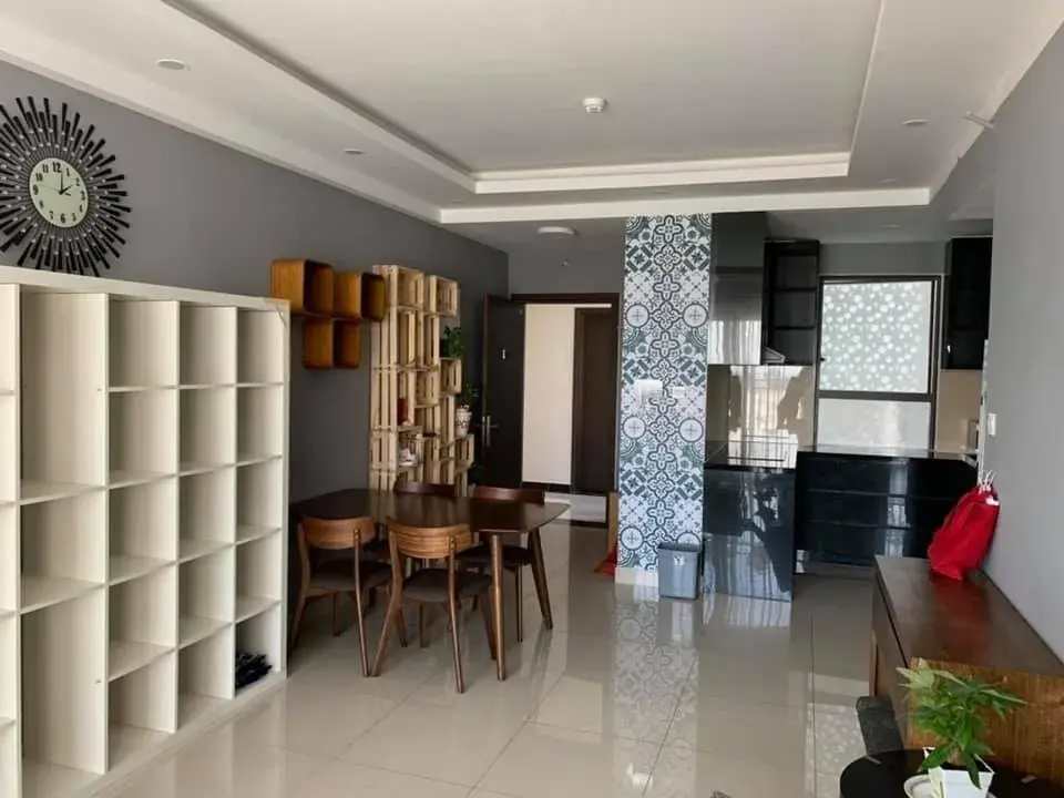 Căn hộ 3pn The Sun Avenue giá thuê 19 triệu bao phí 96m2 nội thất đầy đủ