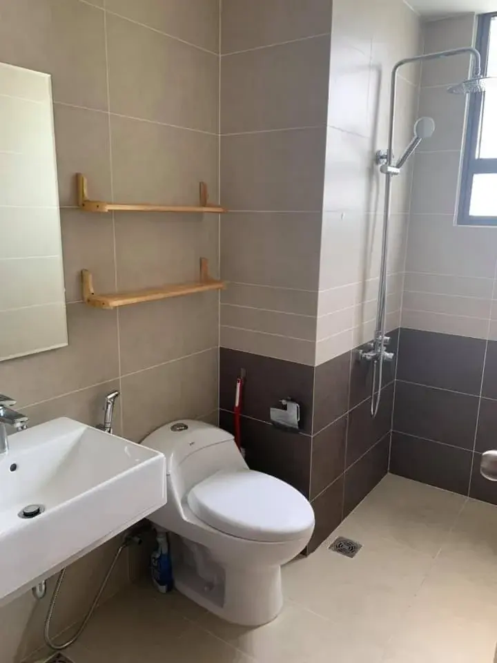 Căn hộ 3pn The Sun Avenue giá thuê 19 triệu bao phí 96m2 nội thất đầy đủ