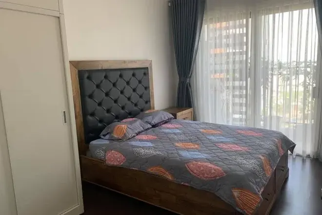 Căn hộ 3pn The Sun Avenue giá thuê 19 triệu bao phí 96m2 nội thất đầy đủ