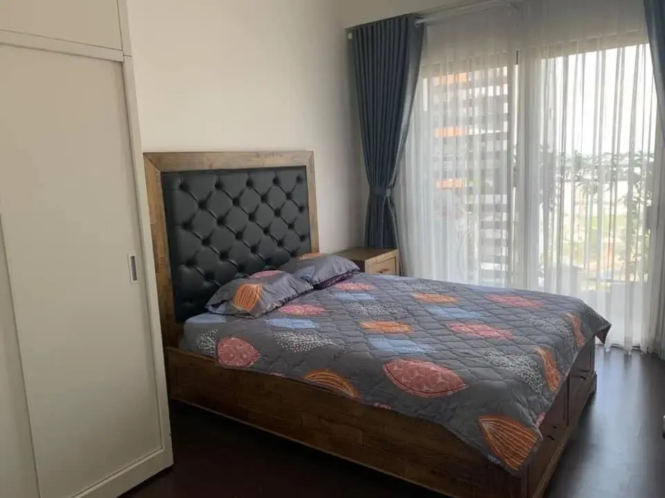 Căn hộ 3pn The Sun Avenue giá thuê 19 triệu bao phí 96m2 nội thất đầy đủ